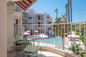 Junior Suite mit Poolblick, Villa Coo Kos-Stadt