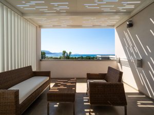 Junior Suite - – Paradise Resort Finikounda