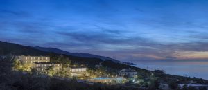 Karras Star Hotel in Avlaki auf Ikaria