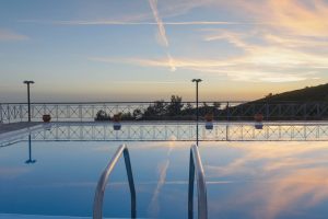 Karras Star Hotel in Avlaki auf Ikaria