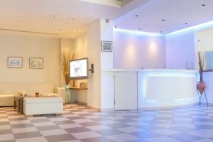 Karras Star Hotel in Avlaki auf Ikaria