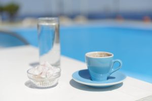 Karras Star Hotel in Avlaki auf Ikaria