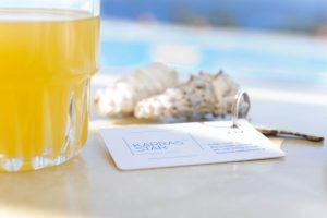 Karras Star Hotel in Avlaki auf Ikaria