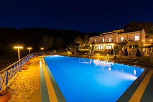 Karras Star Hotel in Avlaki auf Ikaria