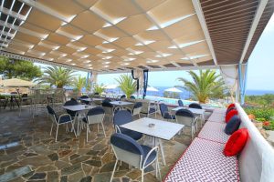 Karras Star Hotel in Avlaki auf Ikaria