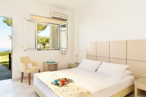 Karras Star Hotel in Avlaki auf Ikaria
