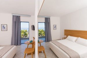 Karras Star Hotel in Avlaki auf Ikaria