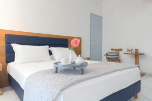 Karras Star Hotel in Avlaki auf Ikaria