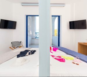 Karras Star Hotel in Avlaki auf Ikaria