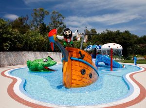 Kinderpool – Pilot Beach Resort, Georgioupoli