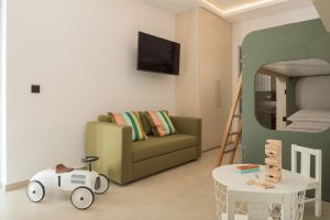Kinderzimmer, Artio Villa Bali