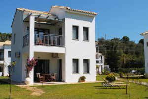 Kleopatra Villas & Apartments in Kolios auf Skiathos