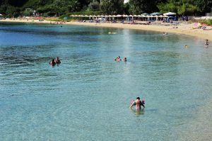 Kleopatra Villas & Apartments in Kolios auf Skiathos