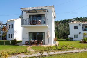 Kleopatra Villas & Apartments in Kolios auf Skiathos