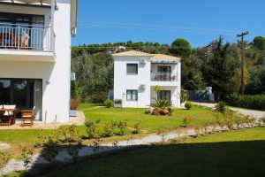 Kleopatra Villas & Apartments in Kolios auf Skiathos