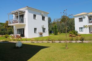 Kleopatra Villas & Apartments in Kolios auf Skiathos