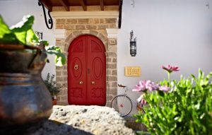 Kokkini Porta Rossa 4 - Kokkini Porta Rossa Rhodos