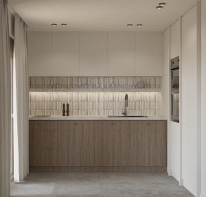 Küche - – Ammouda Villas, Sithonia