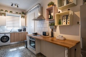 Küche - City Cottage Kalamata