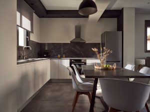 Küche – Villa La Soleil - Zante Zen Villas Zakynthos