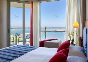 Kyma Suites Beach Hotel, Rethymnon, Kreta