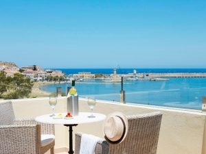 Kyma Suites Beach Hotel, Rethymnon, Kreta