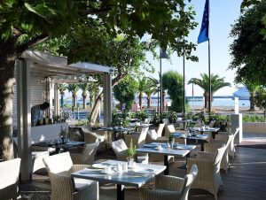 Kyma Suites Beach Hotel, Rethymnon, Kreta