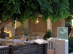 Kyma Suites Beach Hotel, Rethymnon, Kreta