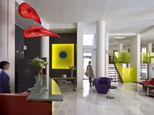 Kyma Suites Beach Hotel, Rethymnon, Kreta