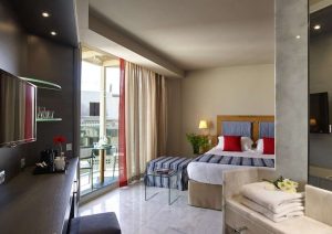 Kyma Suites Beach Hotel, Rethymnon, Kreta