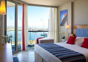 Kyma Suites Beach Hotel, Rethymnon, Kreta
