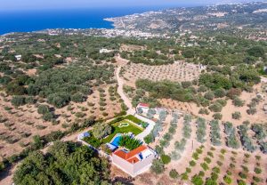 Landschaft bei Gerani, Villa4Dreams Gerani