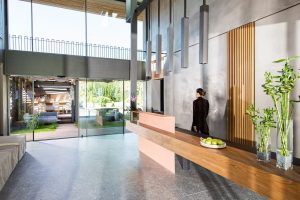 Lobby – Pilot Amphora Boutique Hotel, Georgioupoli