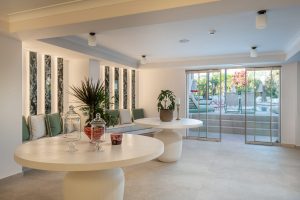 Lobby, Villa Coo Kos-Stadt