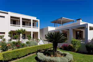 Lodge im Garten – Mikro Livadi Lodges, Episkopi bei Rethymnon