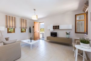 Lodge Rogdia – Wohnraum – Mikro Livadi Lodges, Episkopi bei Rethymnon