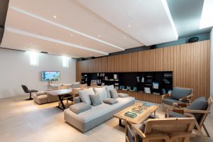 Lounge - Aria Estate Limeni