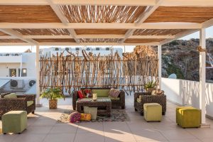 Lounge – Aris Hotel Paleochora Kreta
