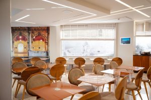 Lounge - Kastro Hotel Heraklion