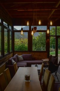 Lounge - Muntenia Inn Kalavrita