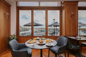 Lounge – Porto Veneziano Hotel, Chania
