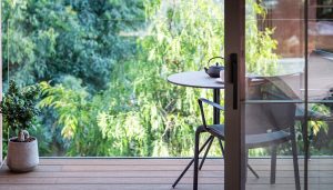 Maisonette – Balkon – Pilot Amphora Boutique Hotel, Georgioupoli