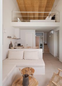 Maisonette-Suite - Yerma Suites Limeni