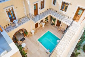 Mansio Boutique Hotel, Rethymnon, Kreta