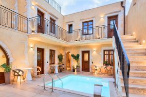 Mansio Boutique Hotel, Rethymnon, Kreta
