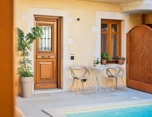 Mansio Boutique Hotel, Rethymnon, Kreta