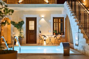 Mansio Boutique Hotel, Rethymnon, Kreta