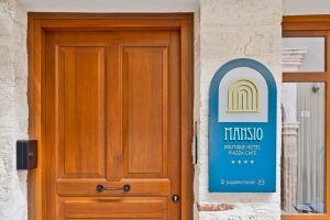 Mansio Boutique Hotel, Rethymnon, Kreta