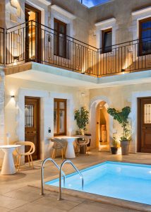 Mansio Boutique Hotel, Rethymnon, Kreta