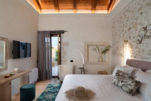 Mansio Boutique Hotel, Rethymnon, Kreta